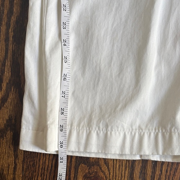 BCBGMaxAzria Cream Trousers - Picture 7 of 8